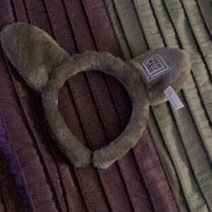 Great Wolf Lodge Ears/ kids headband